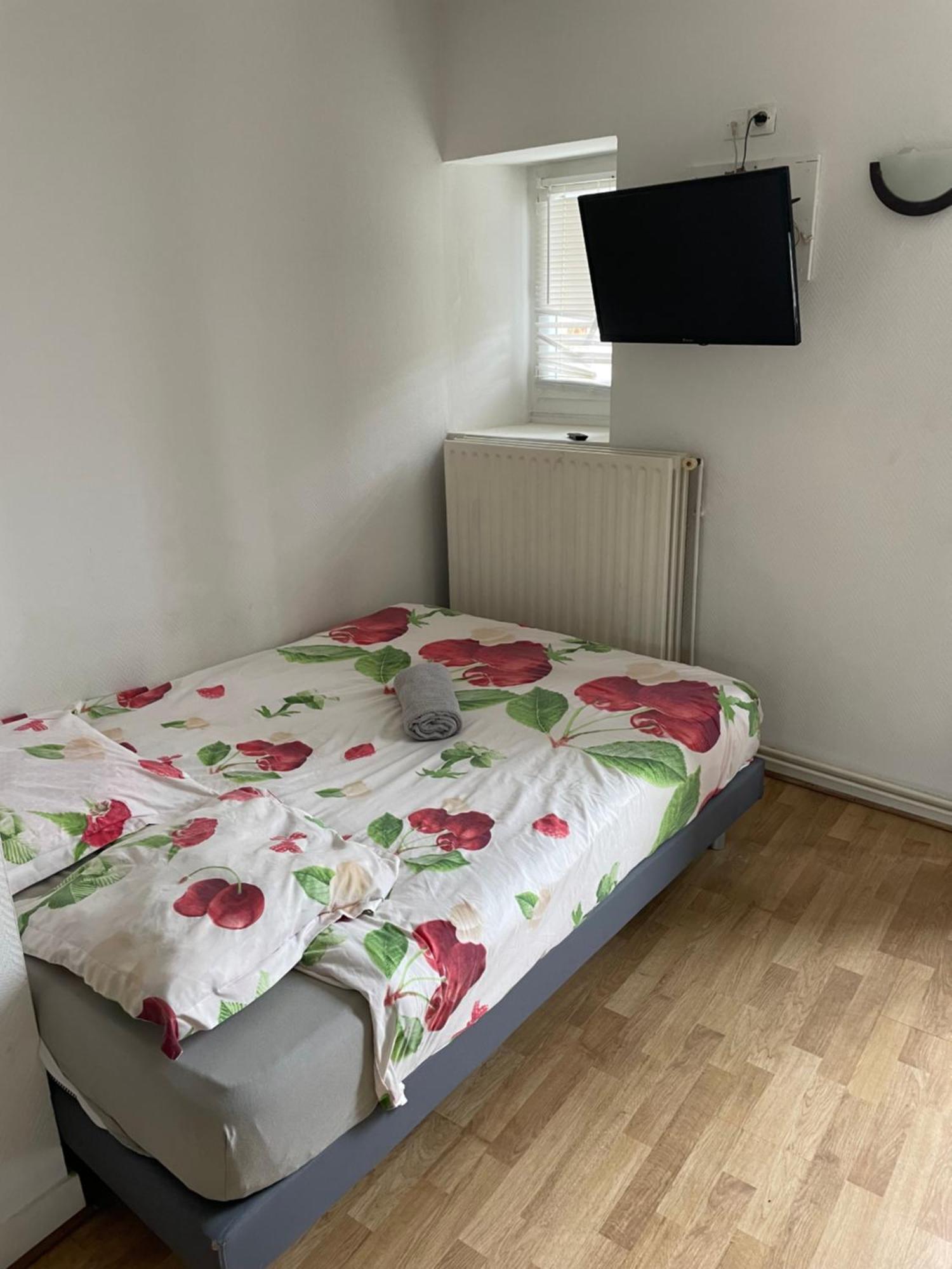 Studio Central Cosy Proche Gare 뤼펙 외부 사진