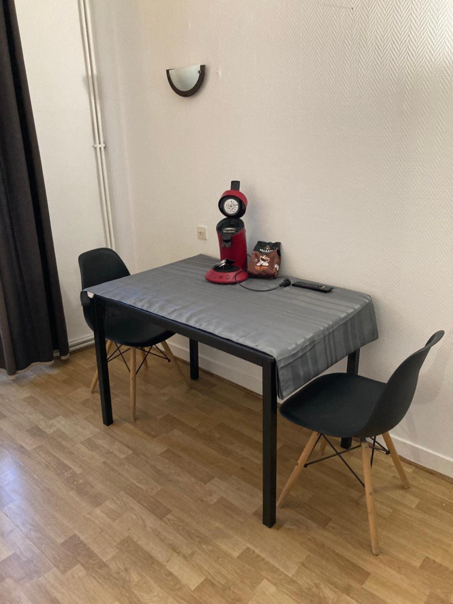 Studio Central Cosy Proche Gare 뤼펙 외부 사진